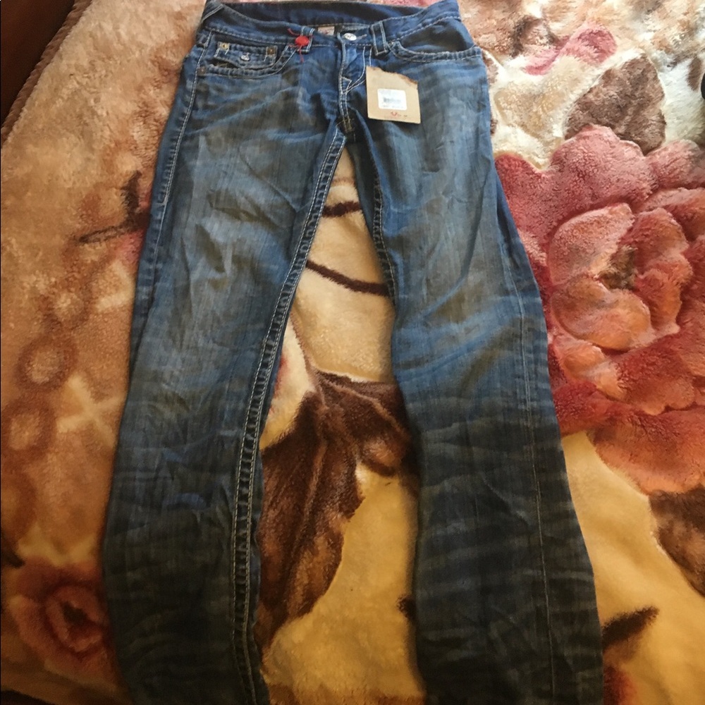 True religion jeans (Size 28)